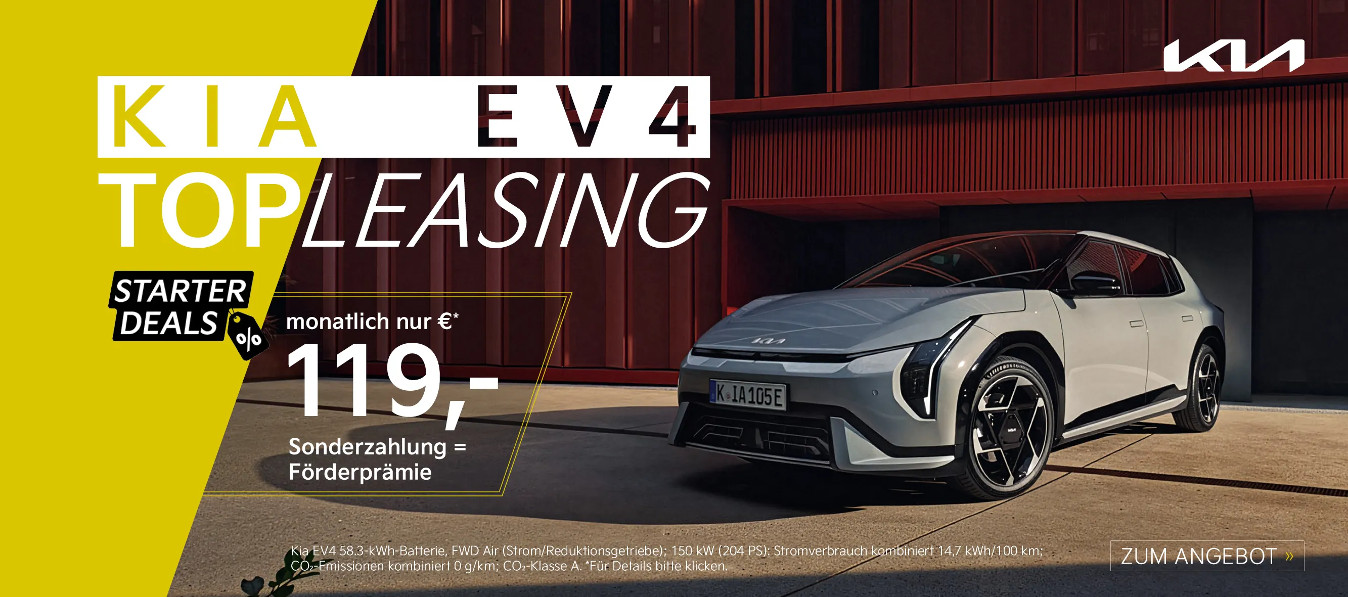 der neue EV4