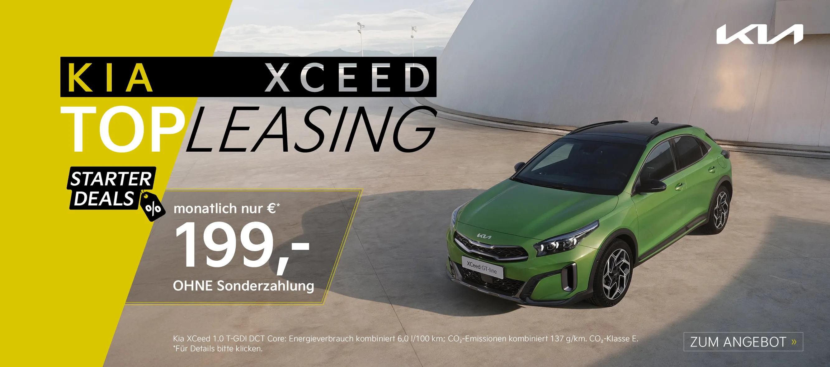 Xceed Starter Deal
