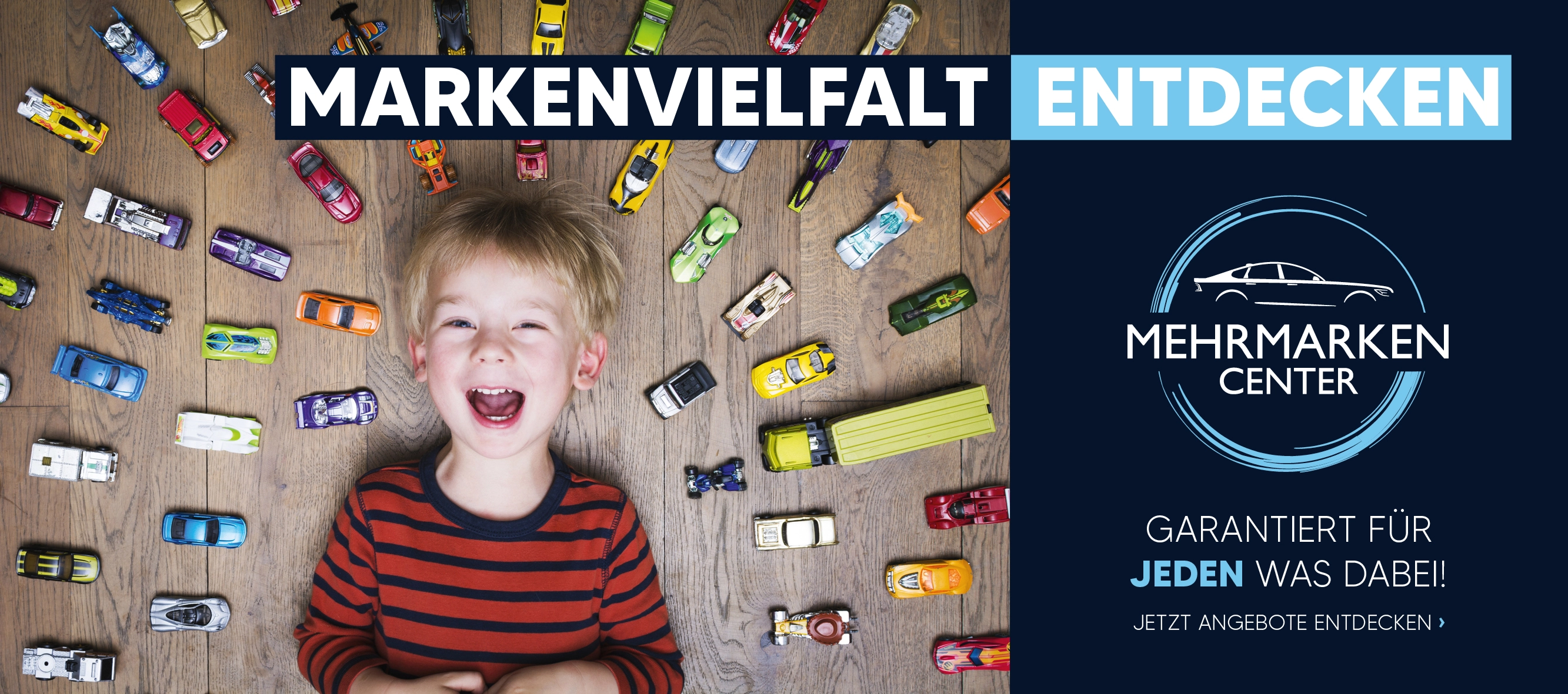 Mehrmarken Center