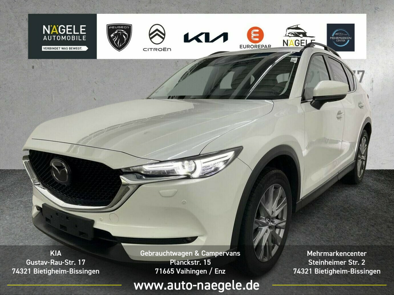 CX-5 2.5 Sports-Line 2WD|ACC+LED+Head-Up+Memory
