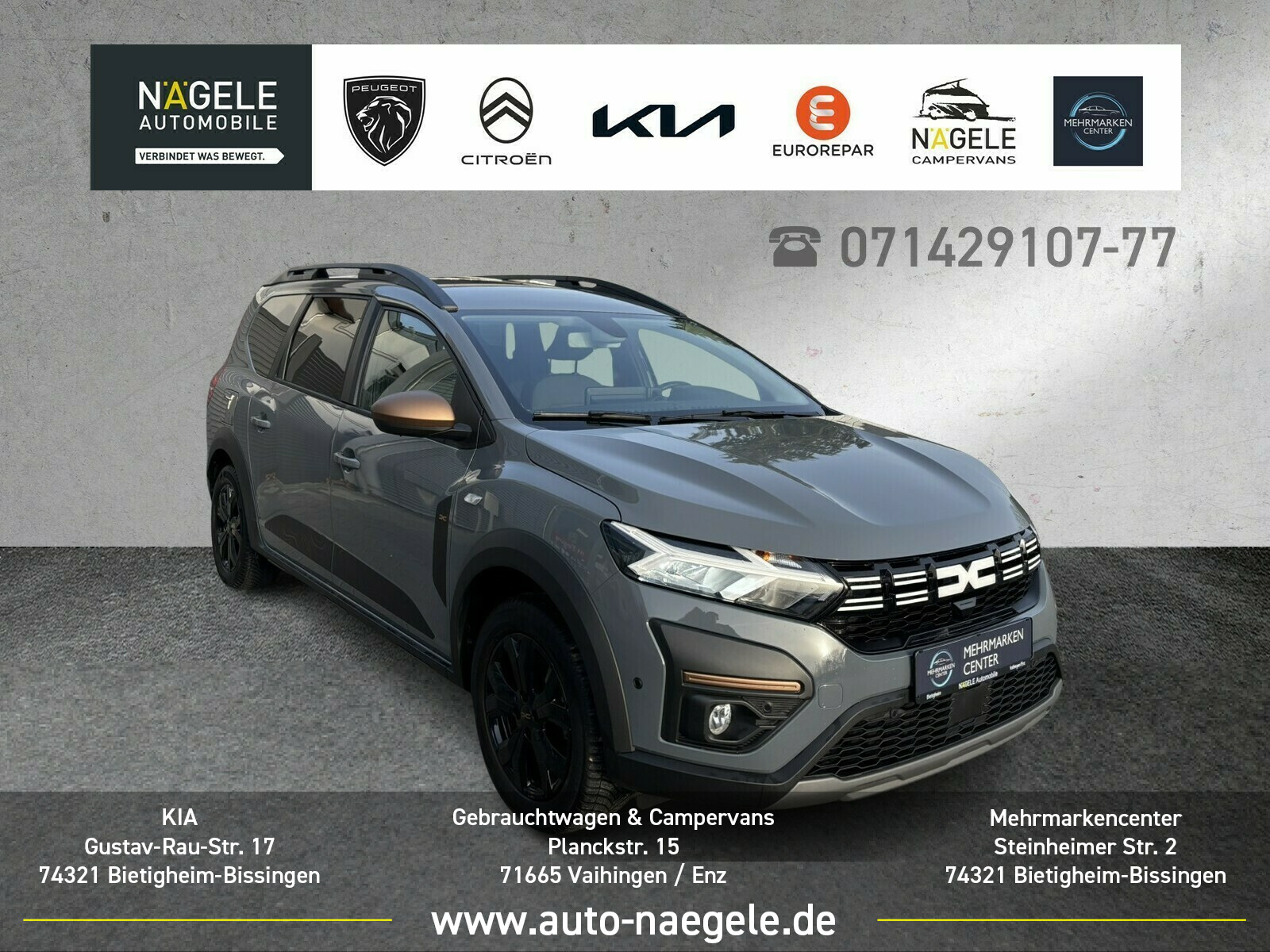Jogger 1.6 E-TECH Hybrid 140 Extreme
