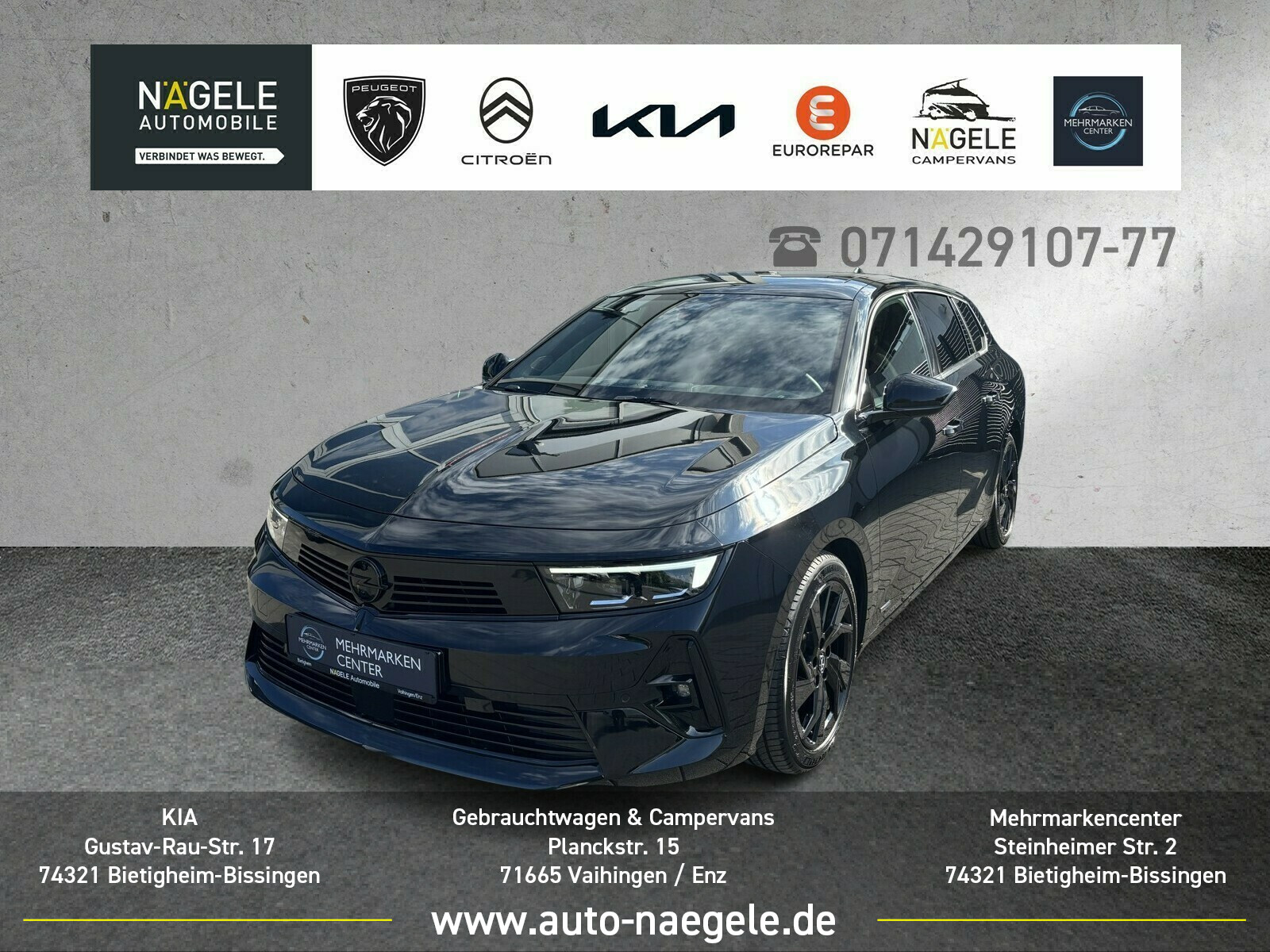 Astra 1.5D Autom. Ultimate|NAVI+ACC+HUD+GLASDACH
