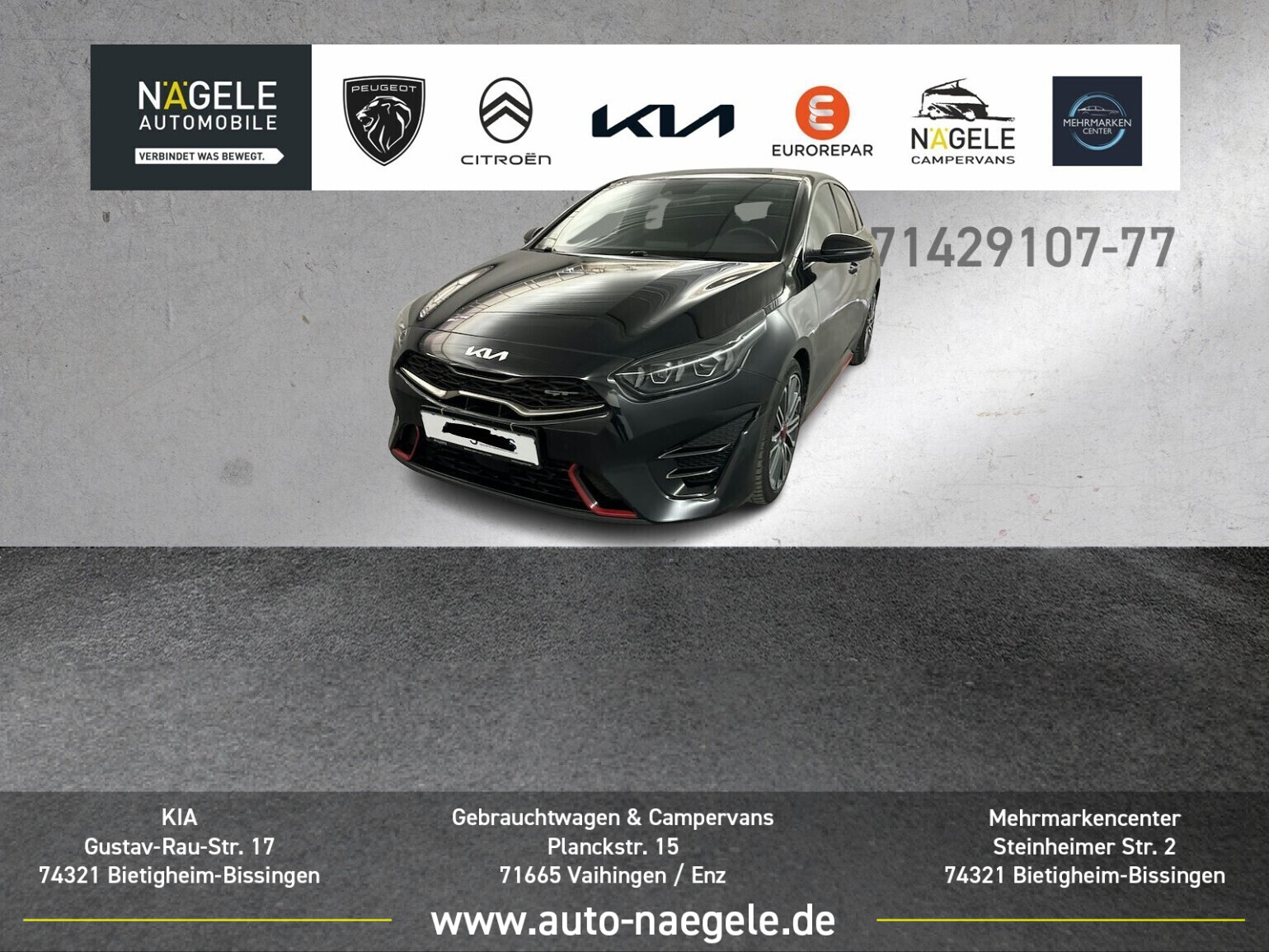 Proceed GT 1.6 T-GDI|ACC+NAVI+MEMORY+PANORAMA