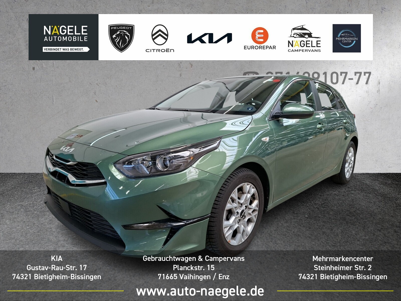 Ceed 1.5 T-GDI DCT Vision|ACC+NAVI+SHZ+KAMERA BC
