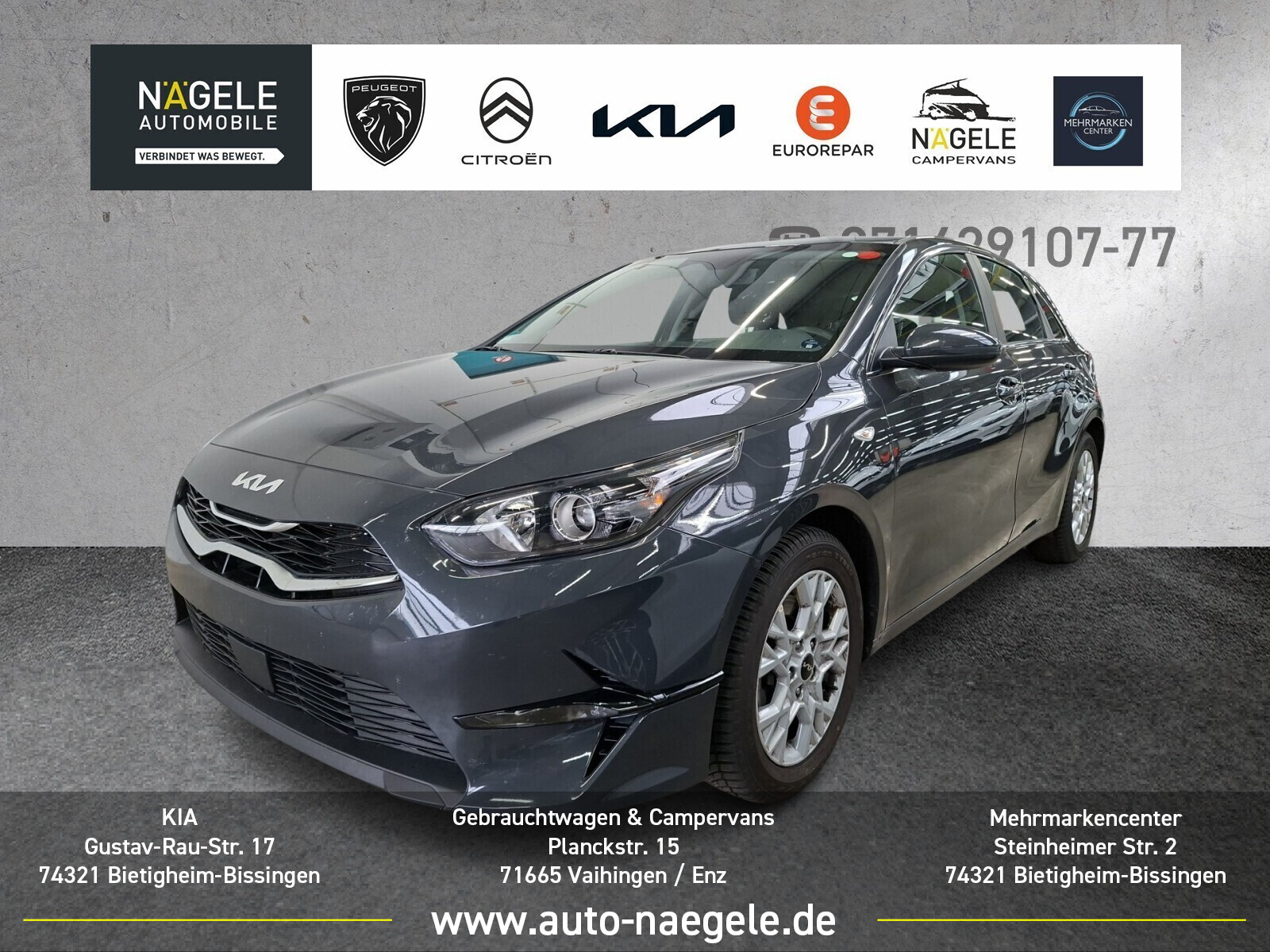 Ceed 1.5 T-GDI DCT Vision|ACC+NAVI+SHZ+KAMERA BC