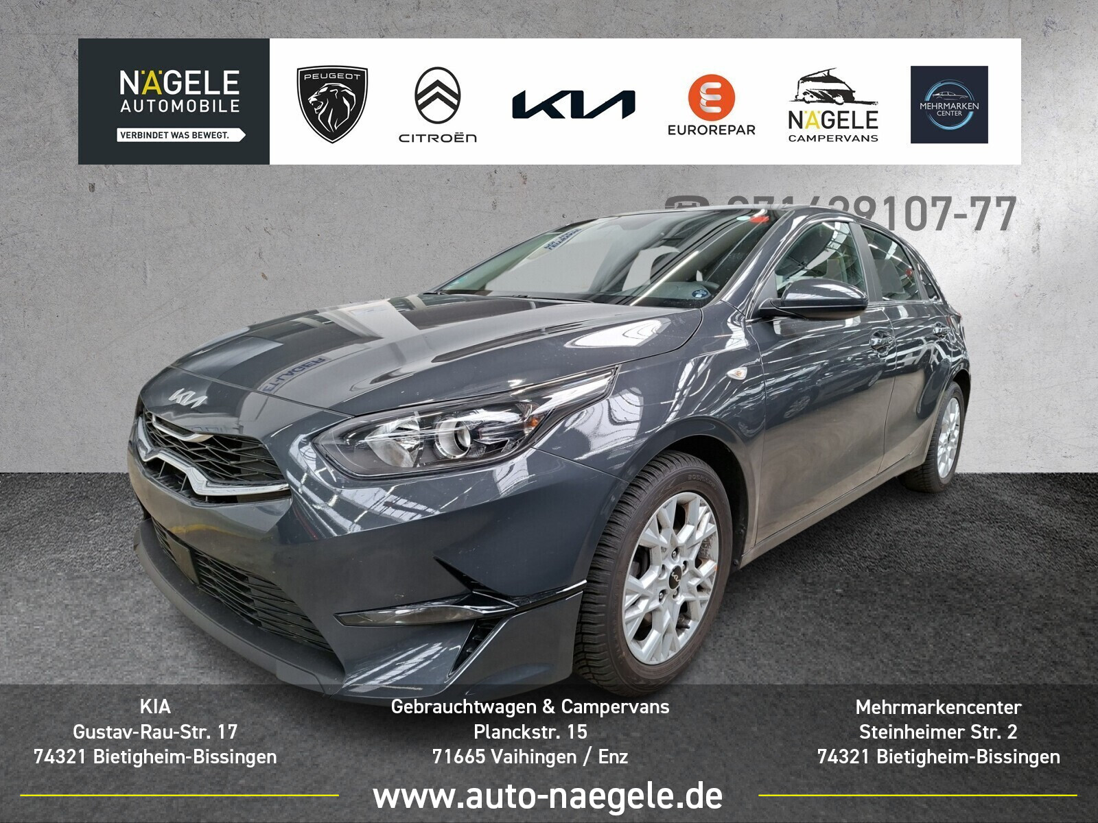 Ceed 1.5 T-GDI DCT Vision|ACC+NAVI+SHZ+KAMERA BC