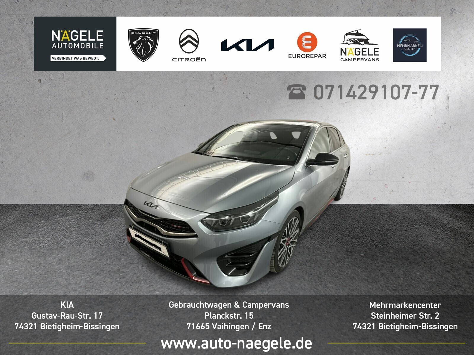 Proceed GT 1.6 T-GDI|ACC+NAVI+MEMORY+PANORAMA