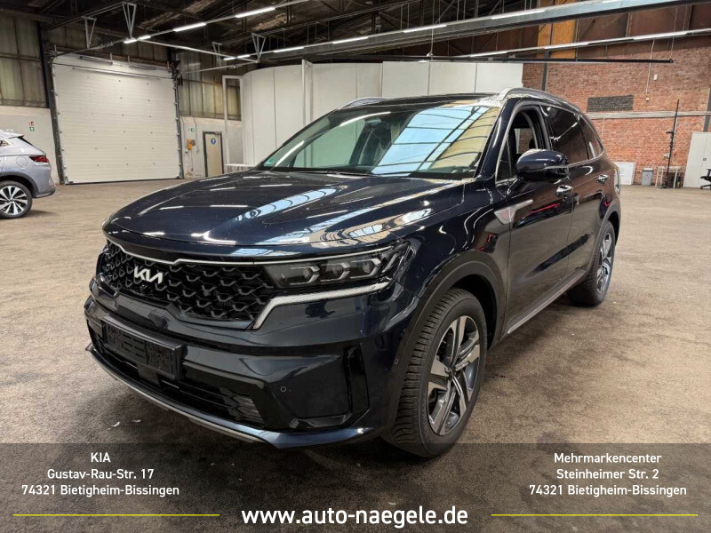 Sorento 1.6T Hybrid 4WD Platinum 7-Sitzer+PANO