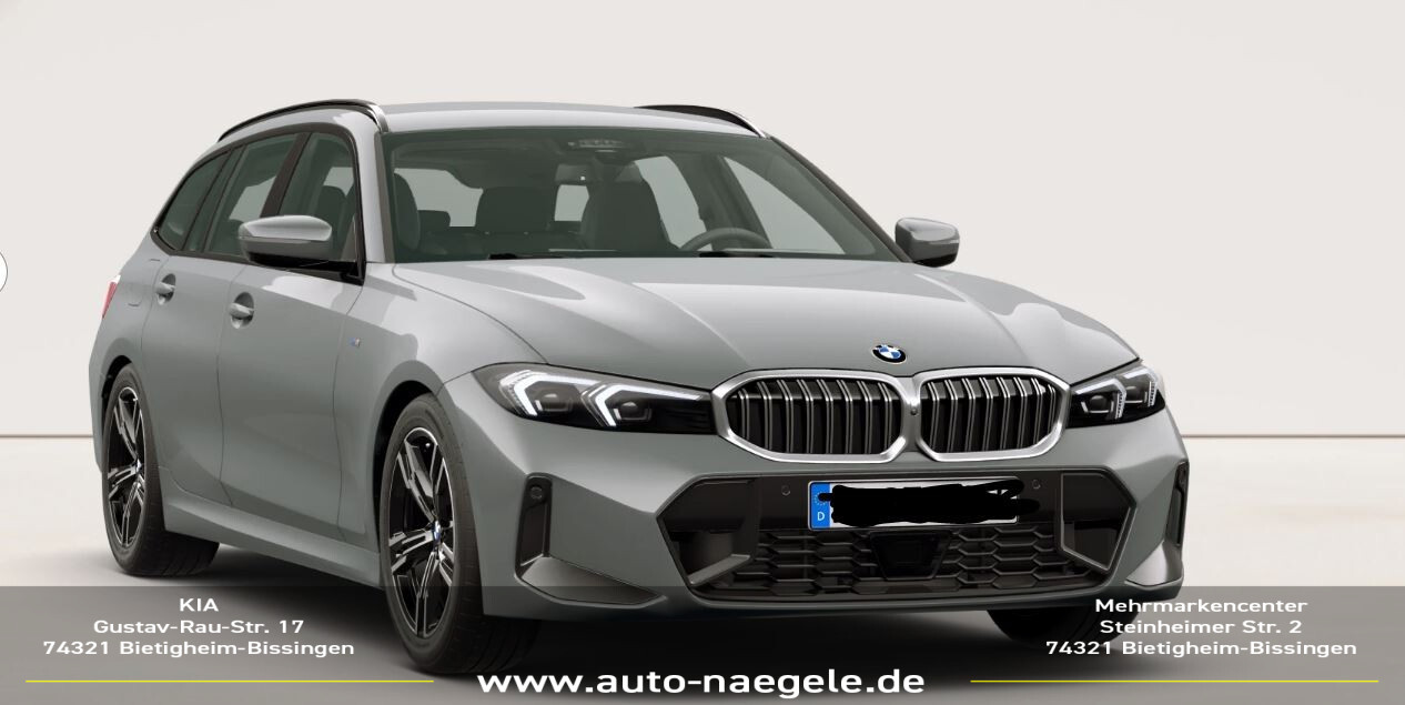 318i Touring M Sport+LED+HeadUp+360°Kamera+NAVI