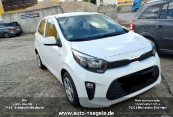 Picanto 1.2 Edition 7+Klima+Sitz&Lenhradheizung