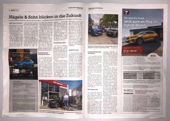 Ludwigsburger Wochenblatt_Artikel vom 08.10.2020
